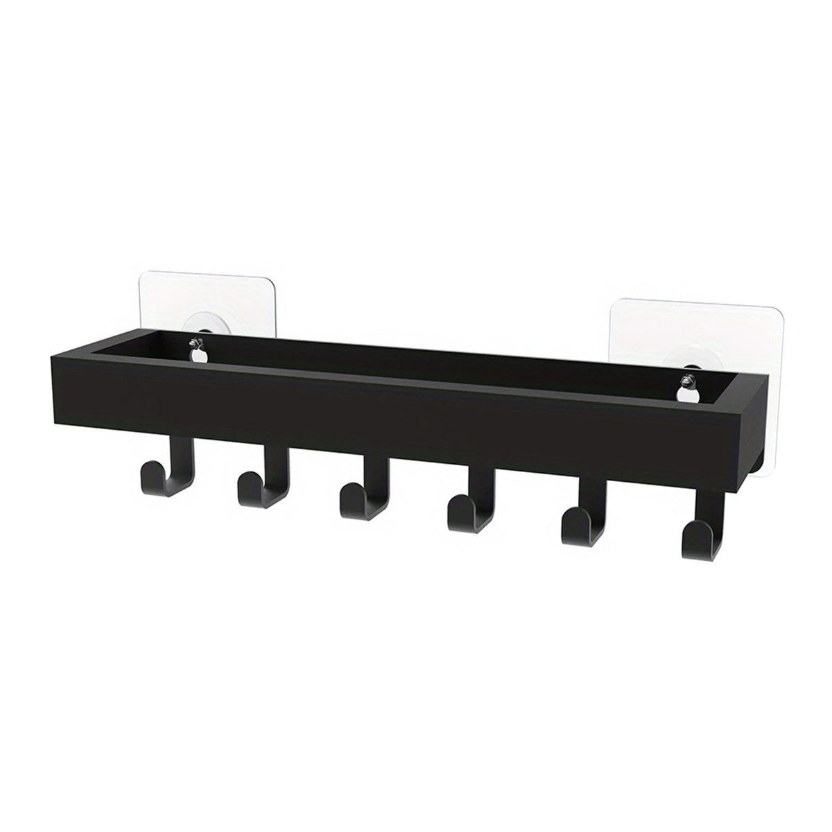 Wall Mounted Key Holder/Hangers Sturdy Easy to Install Key Holder Wall Decor for Home Storage & Organization