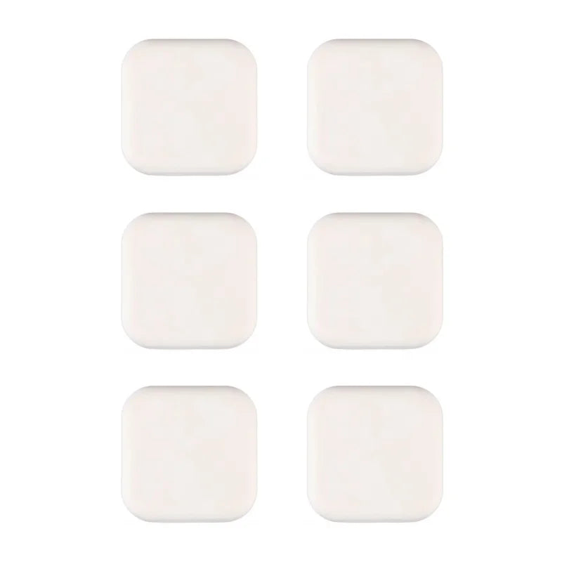 Door Stopper Silicone Handle Bumpers Self Adhesive Mute Anti-Shock Protection Porte Pad Home Improvement Wall Protector Pad